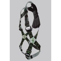 Honeywell RKNAR-QC/UBK Miller Revolution Arc Rated Harness With Quick-Connect Buckle Legs